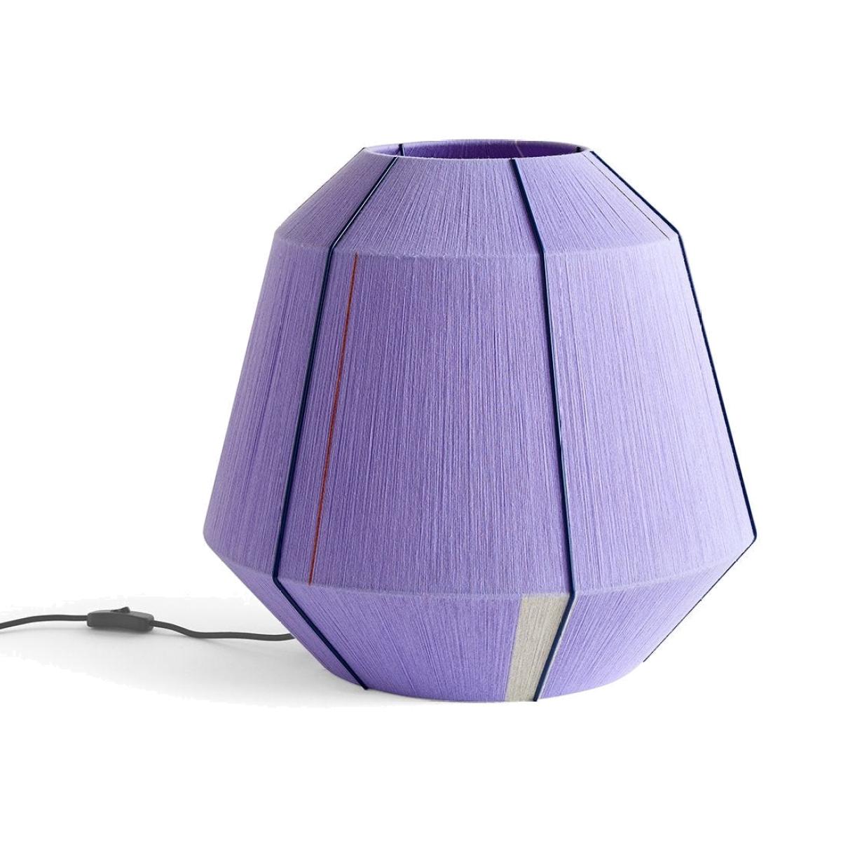 Hay Bonbon Lamp Shade 50cm Blue Tones – image 1
