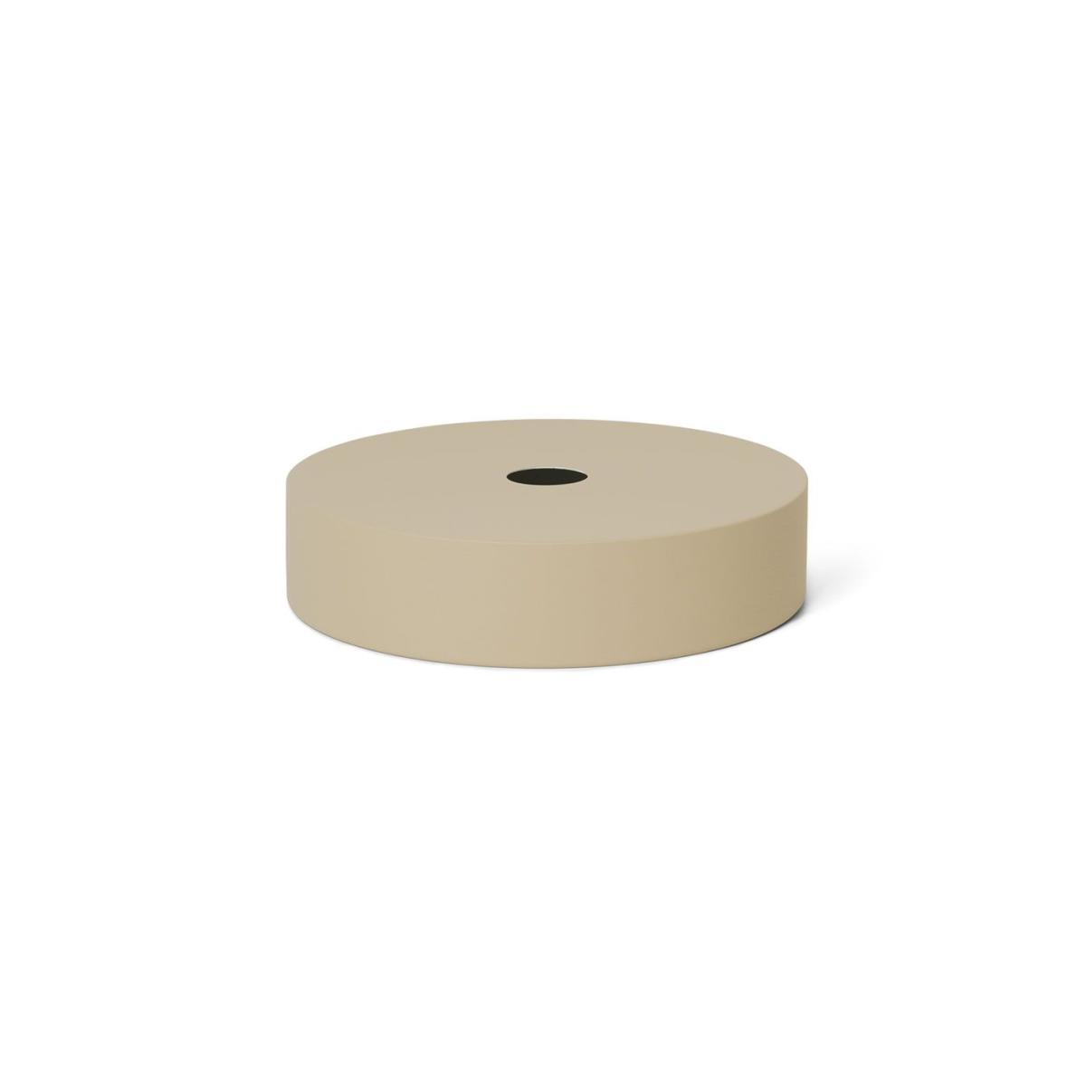 ferm LIVING Collect Angle Shade Cashmere - Heal's UK Lighting – image 11