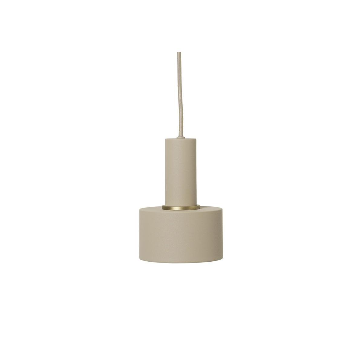 ferm LIVING Collect Angle Shade Cashmere - Heal's UK Lighting – image 12