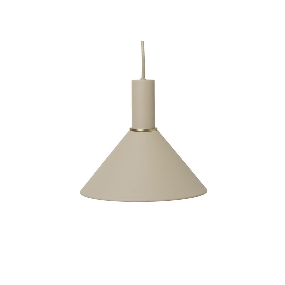 ferm LIVING Collect Angle Shade Cashmere - Heal's UK Lighting – image 13