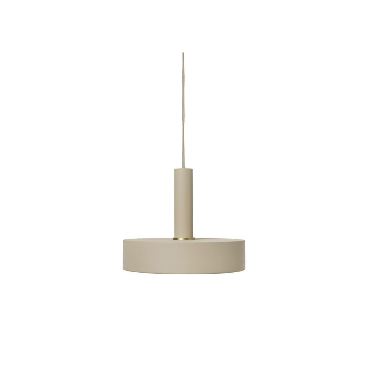 ferm LIVING Collect Angle Shade Cashmere - Heal's UK Lighting – image 14