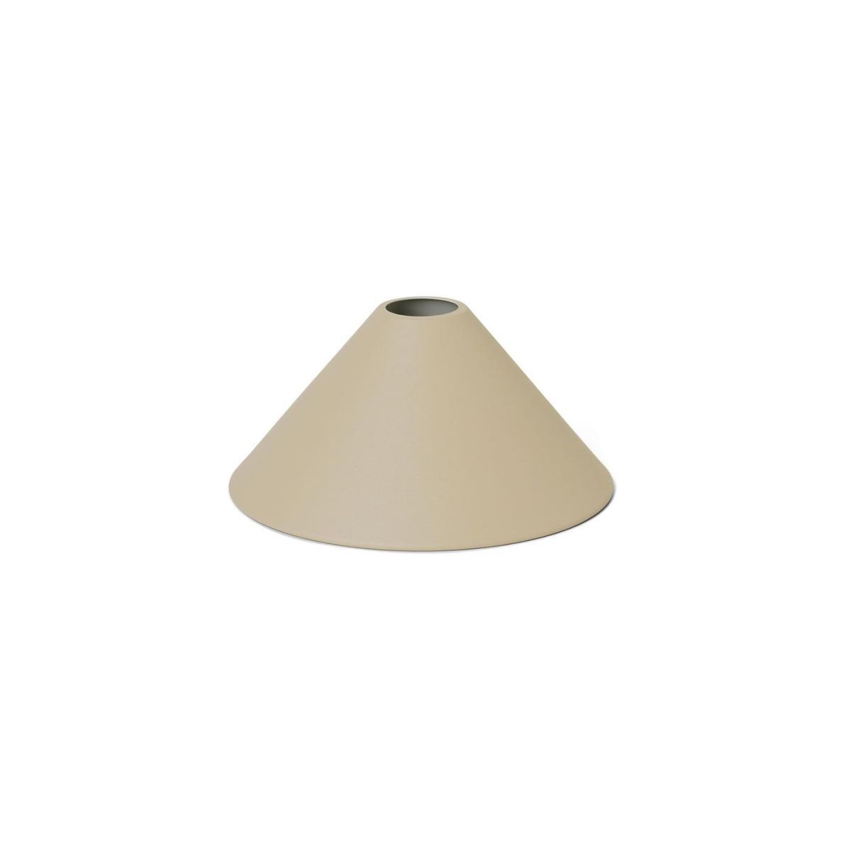 ferm LIVING Collect Angle Shade Cashmere - Heal's UK Lighting – image 15