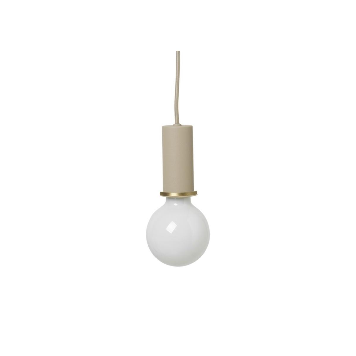 ferm LIVING Collect Angle Shade Cashmere - Heal's UK Lighting – image 16