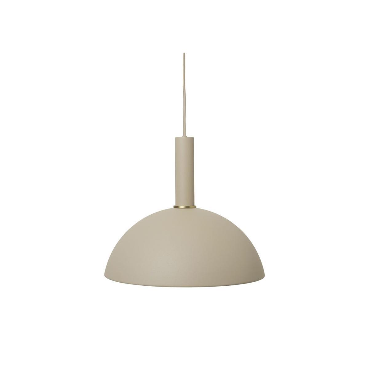 ferm LIVING Collect Angle Shade Cashmere - Heal's UK Lighting – image 3
