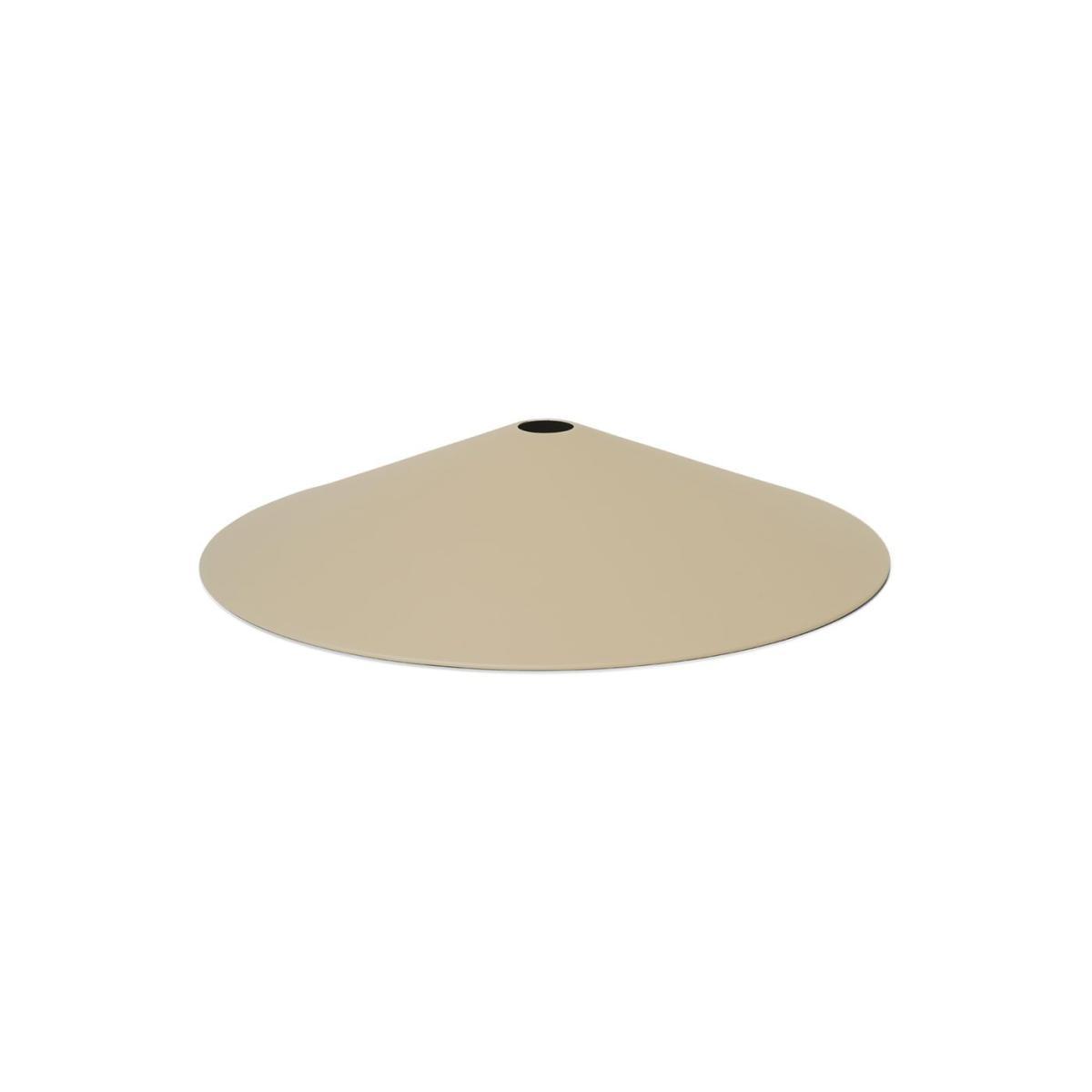 ferm LIVING Collect Angle Shade Cashmere - Heal's UK Lighting – image 4