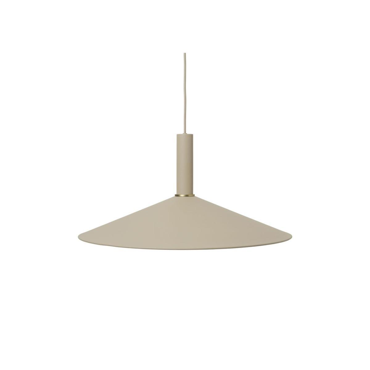 ferm LIVING Collect Angle Shade Cashmere - Heal's UK Lighting – image 6