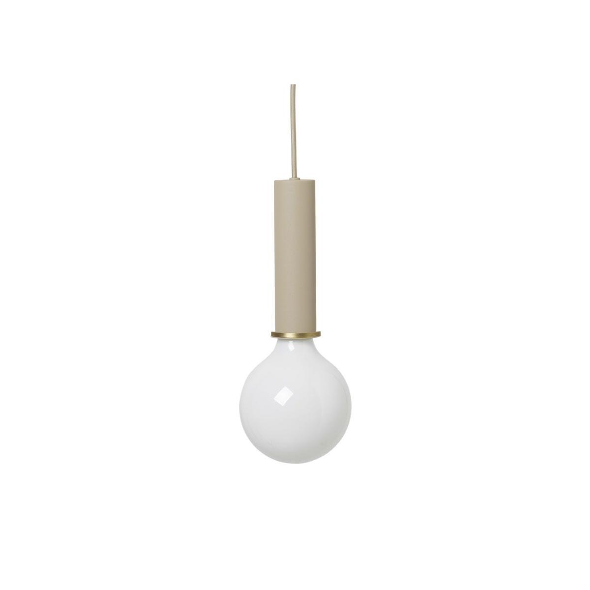 ferm LIVING Collect Angle Shade Cashmere - Heal's UK Lighting – image 7