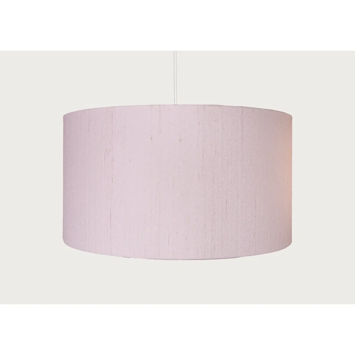 Heal's Dupion Silk Lampshade Shell – image 2