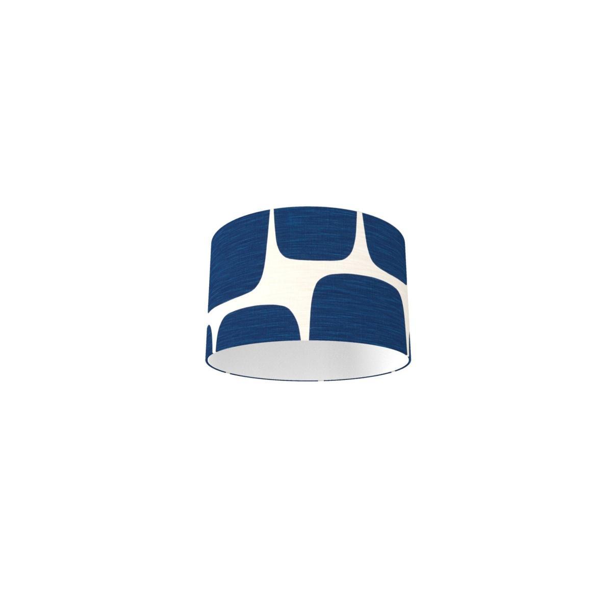 Heal's Lohko Shade Indigo & Jasmine Medium - Heal's UK Lighting – image 4
