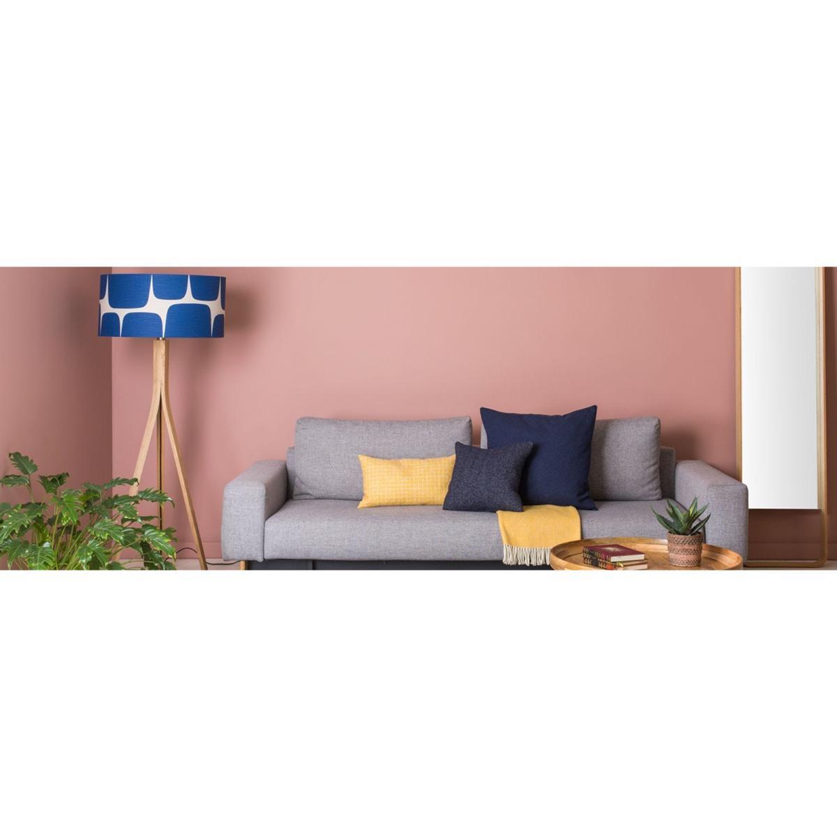 Heal's Lohko Shade Indigo & Jasmine Medium - Heal's UK Lighting – image 5