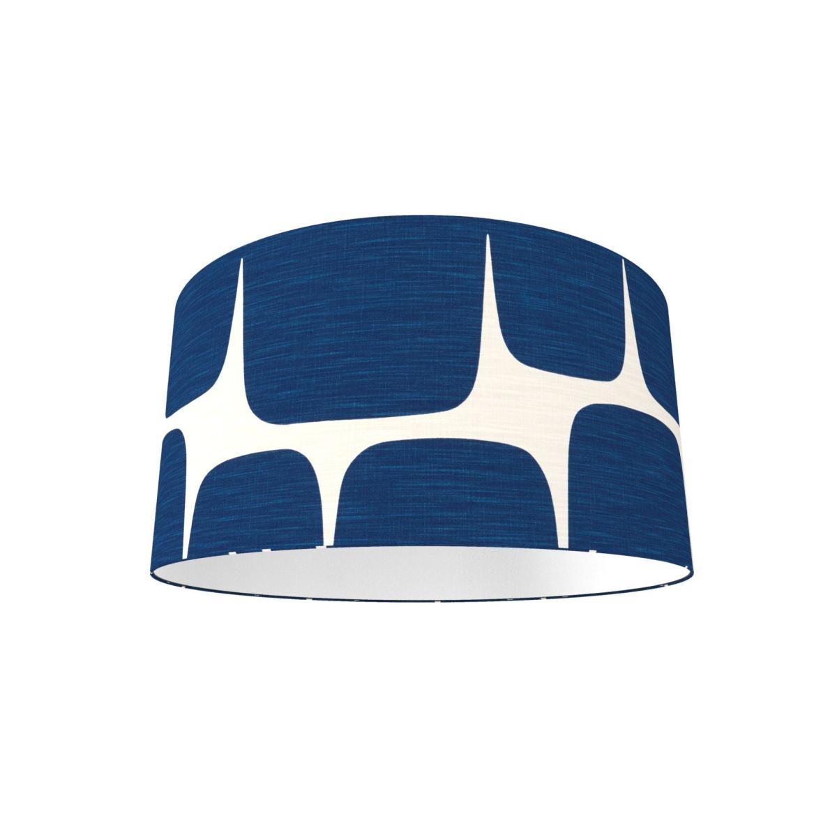 Heal's Lohko Shade Indigo & Jasmine Medium - Heal's UK Lighting – image 8