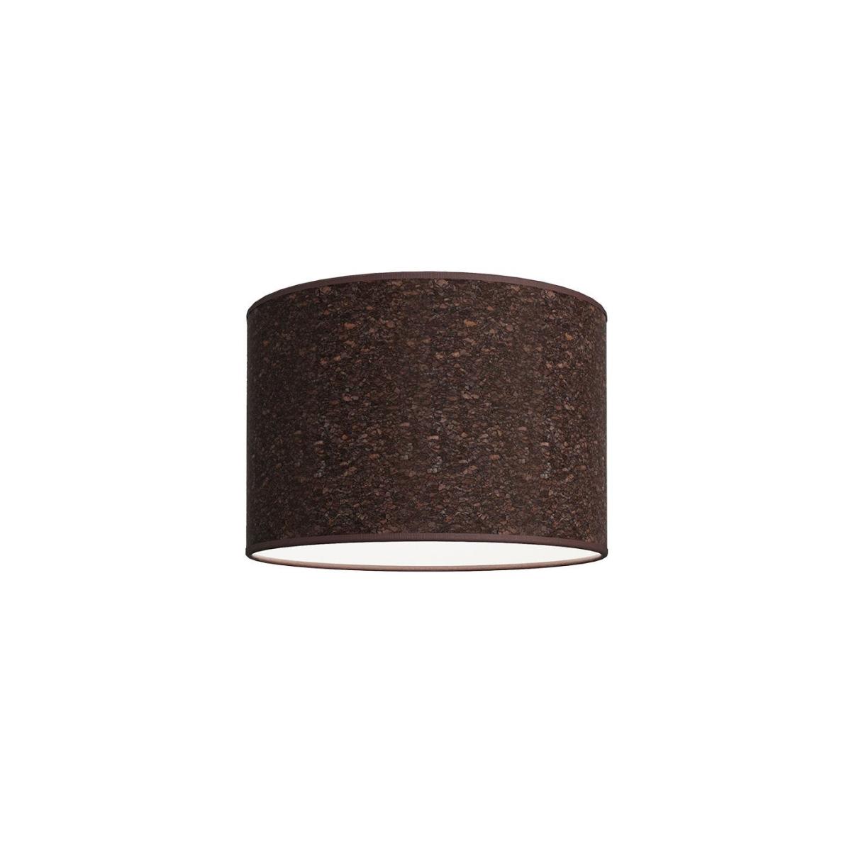 Shropshire Shades Cork Lampshade Smoke 33 x 20cm – image 2