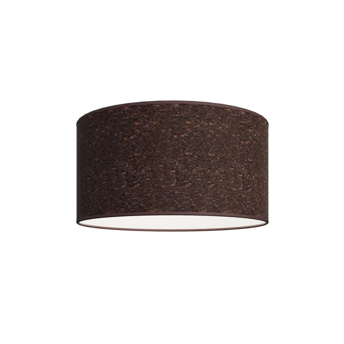 Shropshire Shades Cork Lampshade Smoke 33 x 20cm – image 3