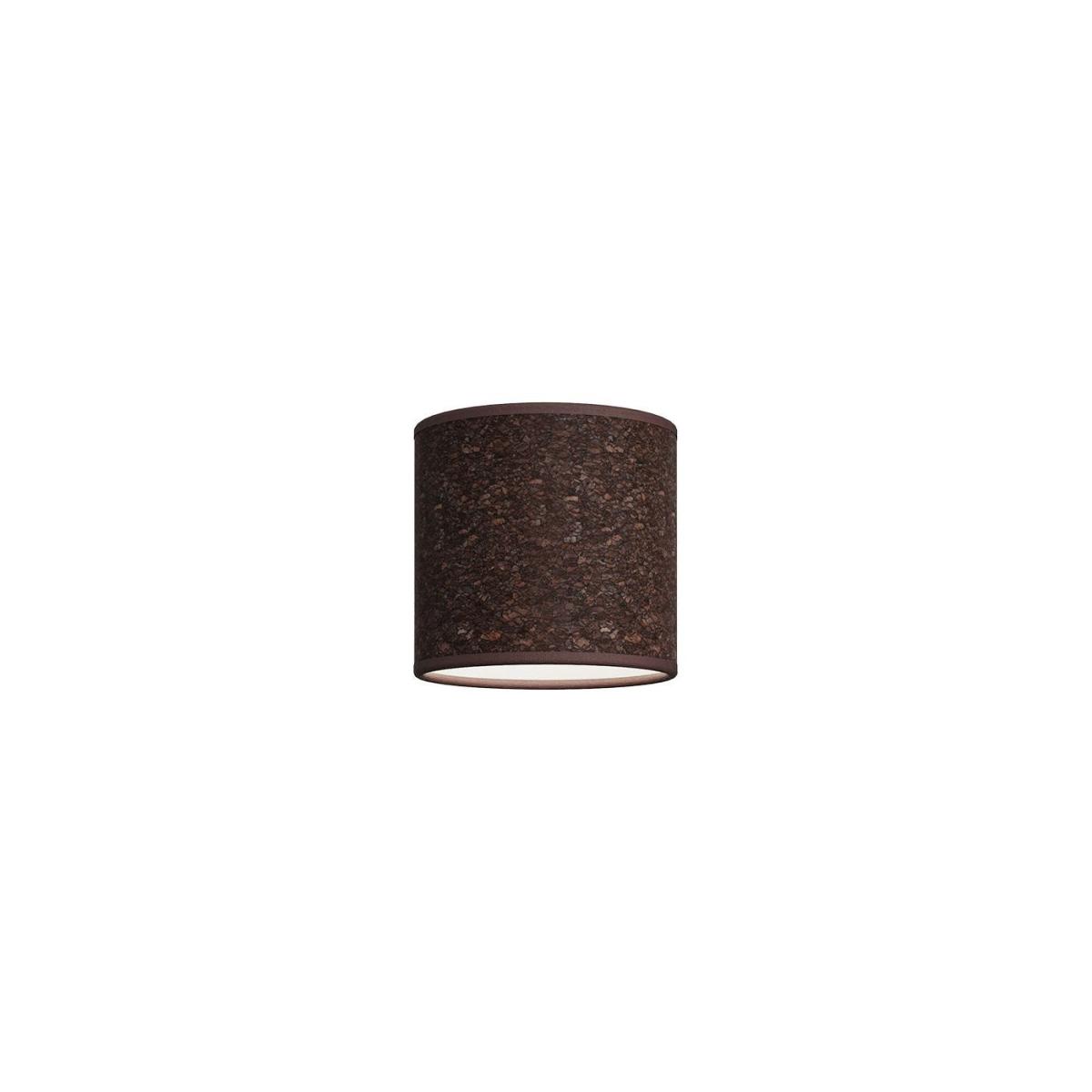 Shropshire Shades Cork Lampshade Smoke 33 x 20cm – image 4