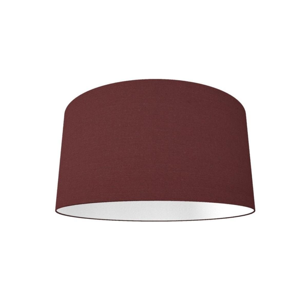 Olicana Capelo Shade Burnet Red Extra Large - Heal's UK Lighting – image 2