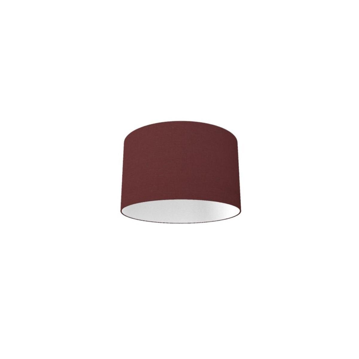 Olicana Capelo Shade Burnet Red Extra Large - Heal's UK Lighting – image 3