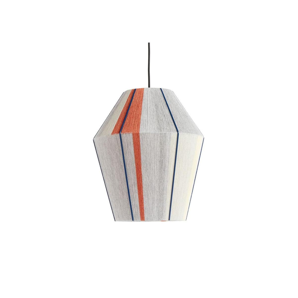 Hay Bonbon Lamp Shade 32cm Yellow Melange – image 14