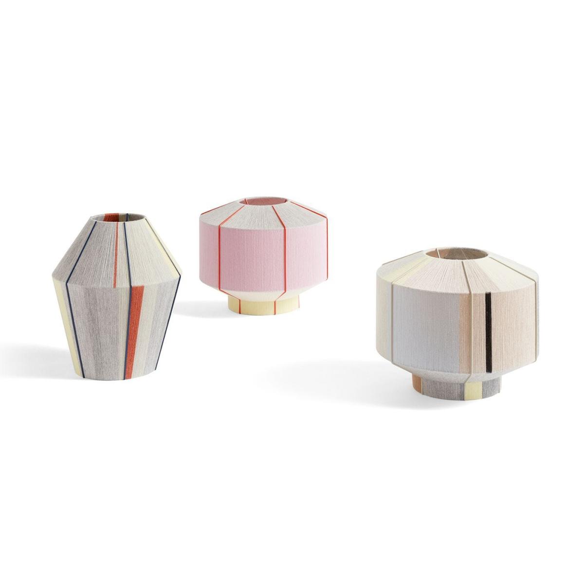 Hay Bonbon Lamp Shade 32cm Yellow Melange – image 3