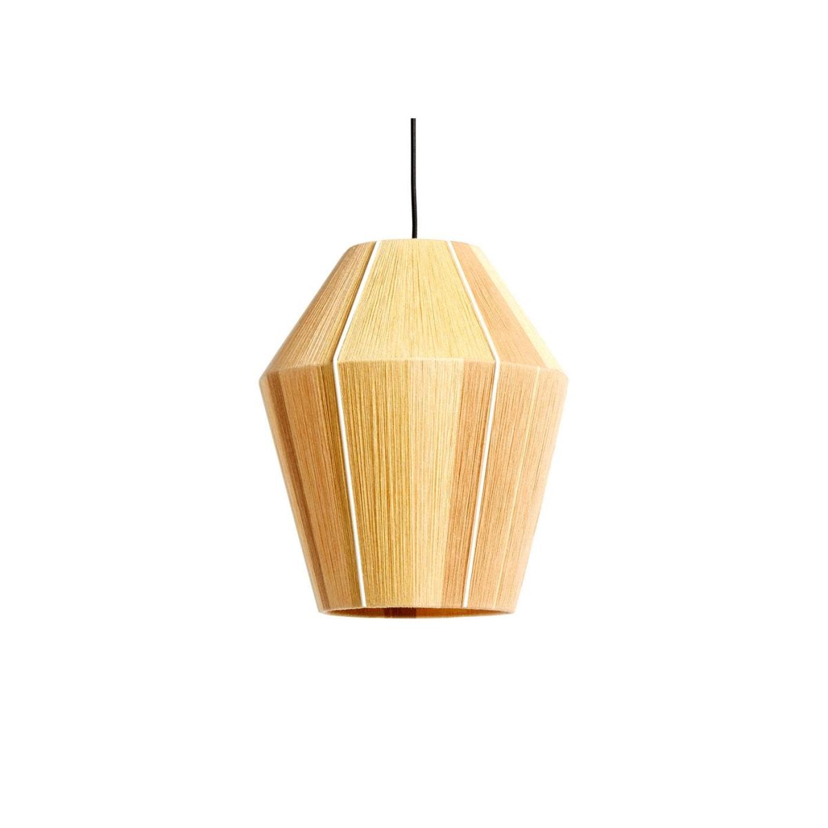Hay Bonbon Lamp Shade 32cm Yellow Melange – image 35