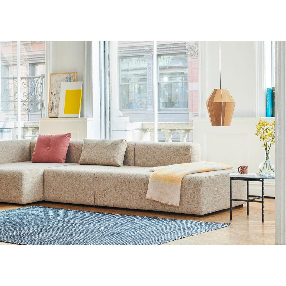 Hay Bonbon Lamp Shade 32cm Yellow Melange – image 10