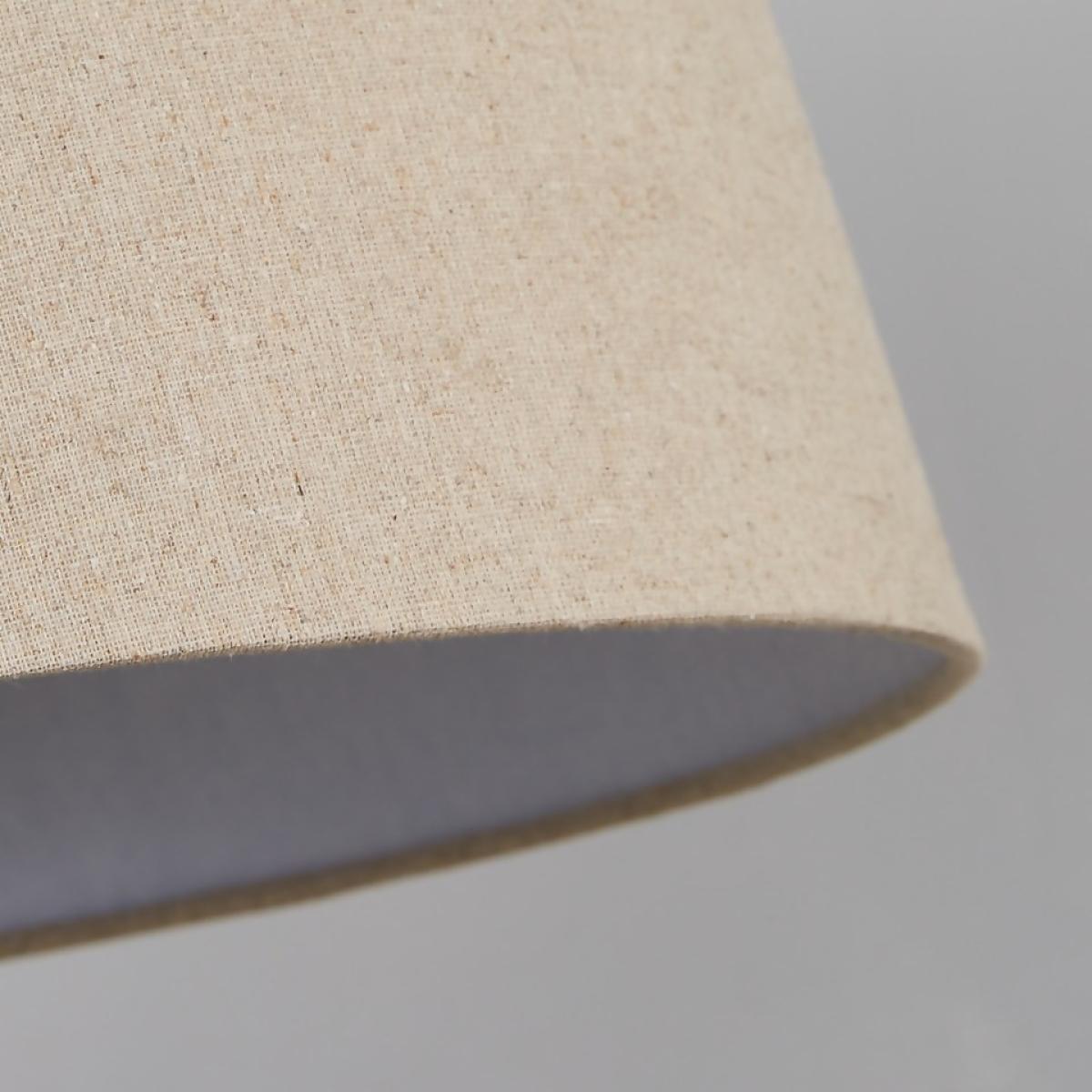 Finn Tapered Lamp Shade - 40cm - Natural – image 4
