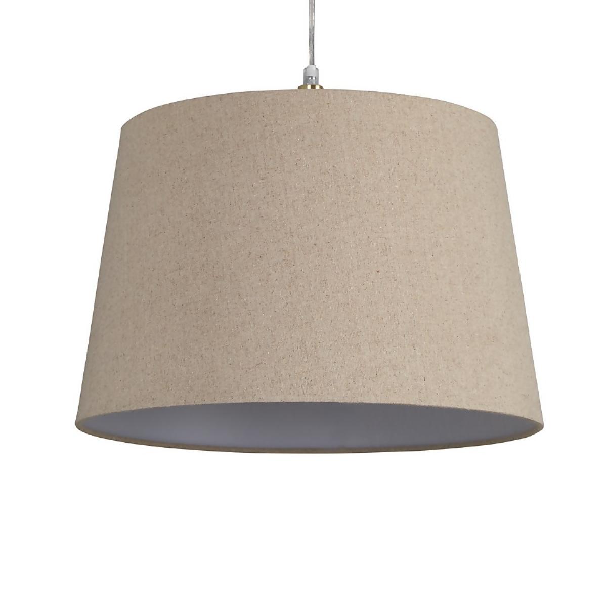 Finn Tapered Lamp Shade - 40cm - Natural – image 5