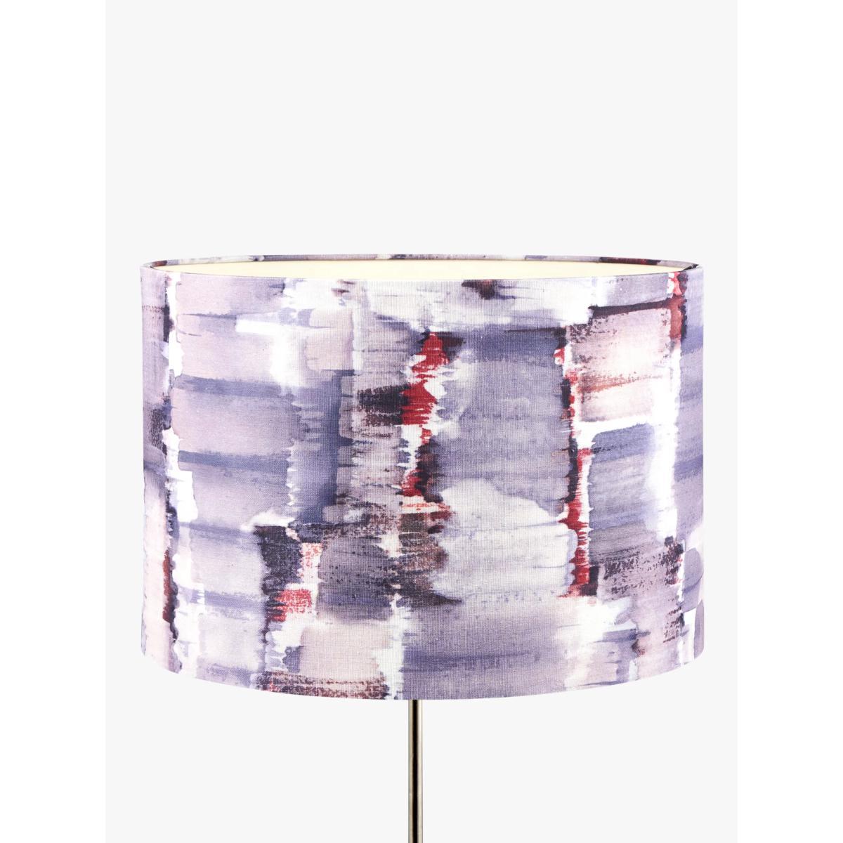 Harlequin Pometia Lampshade, Dusk – image 2