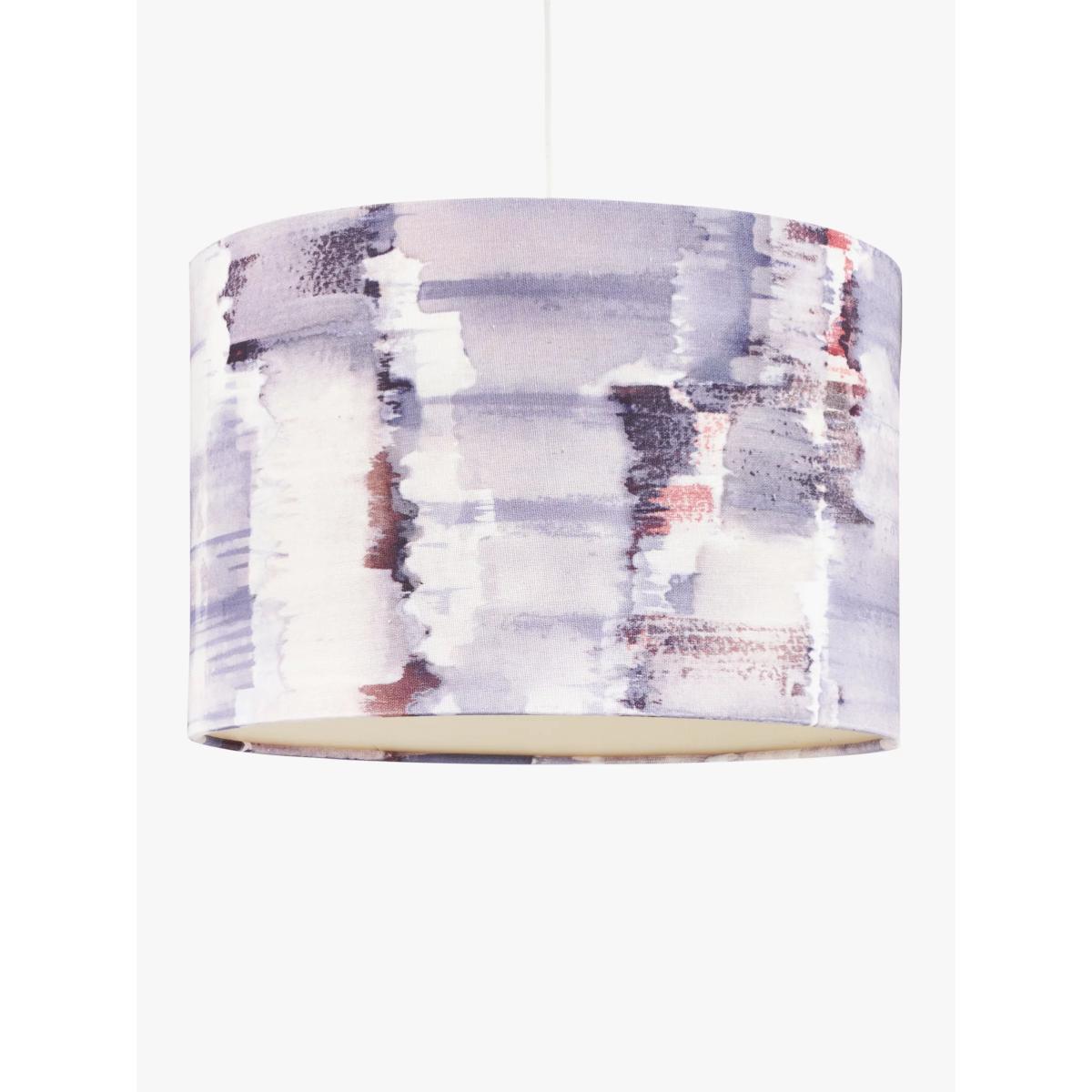 Harlequin Pometia Lampshade, Dusk – image 3