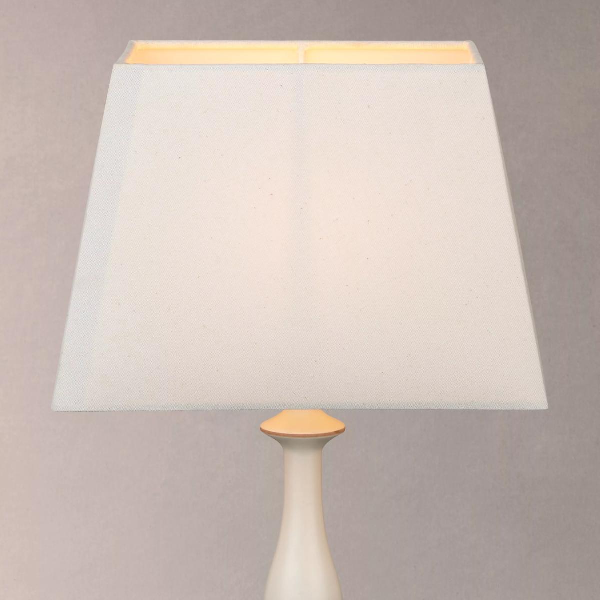John Lewis Chrissie Rectangular Lampshade – image 2