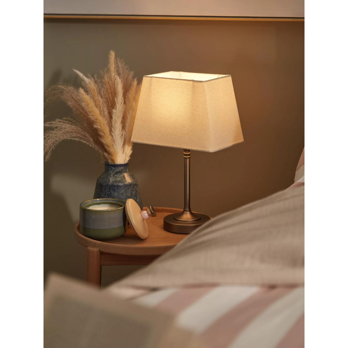 John Lewis Chrissie Rectangular Lampshade – image 3