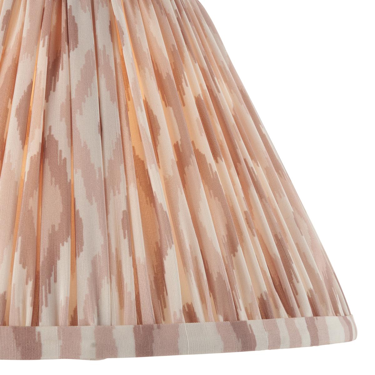 Ikat 30cm Fabric Shade - Neutral – image 2
