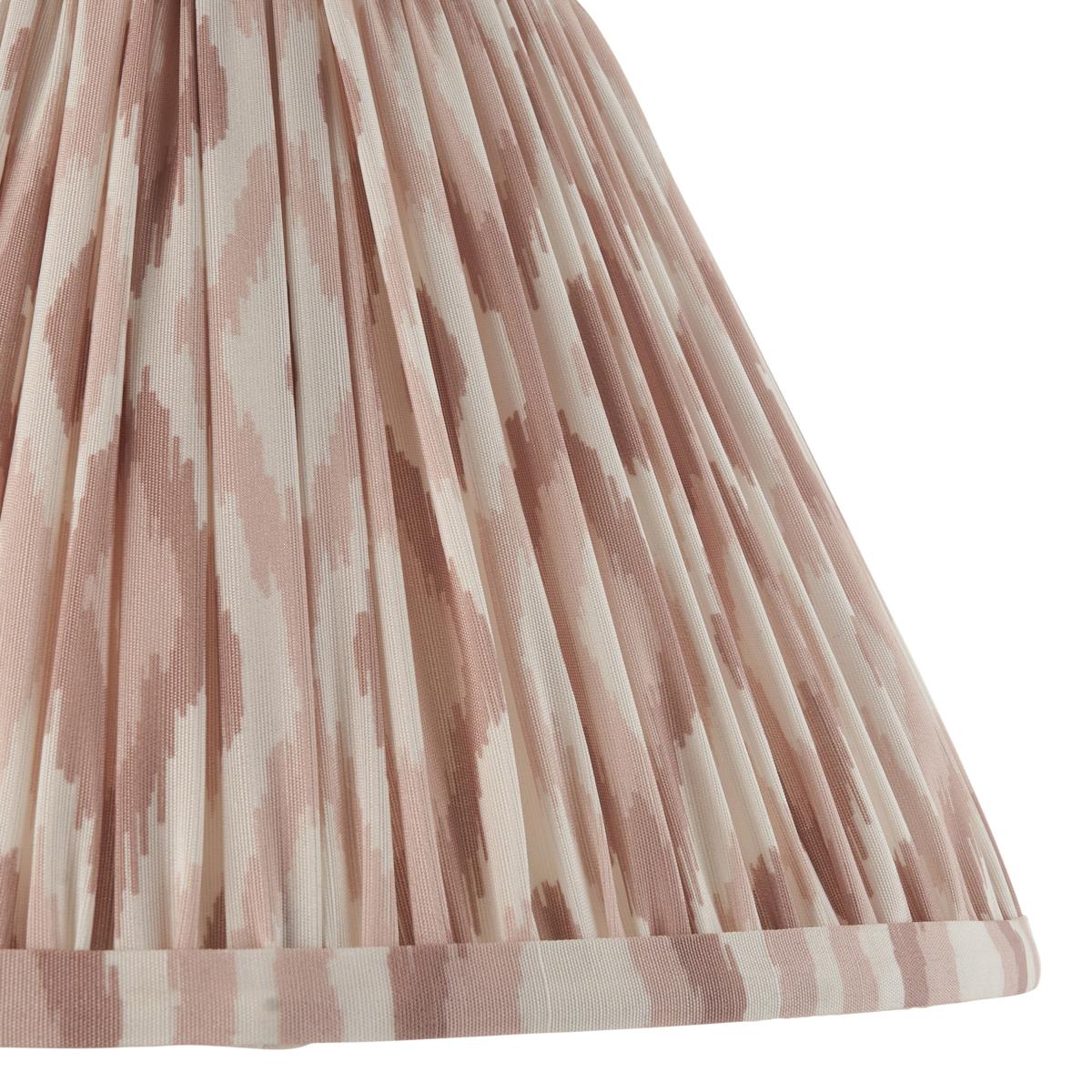 Ikat 30cm Fabric Shade - Neutral – image 3