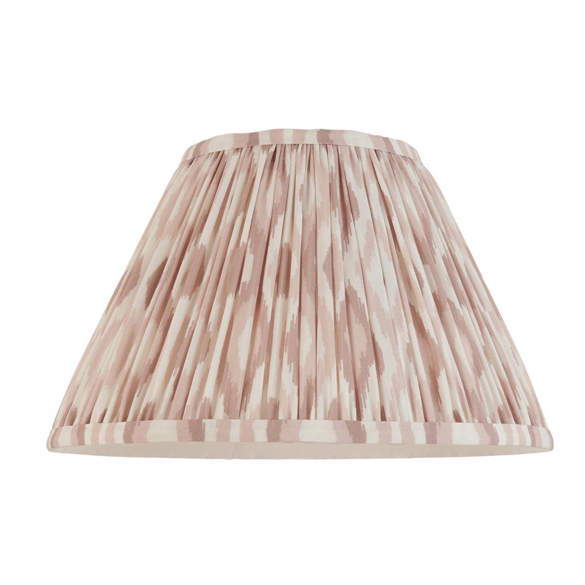 Ikat 30cm Fabric Shade - Neutral – image 4