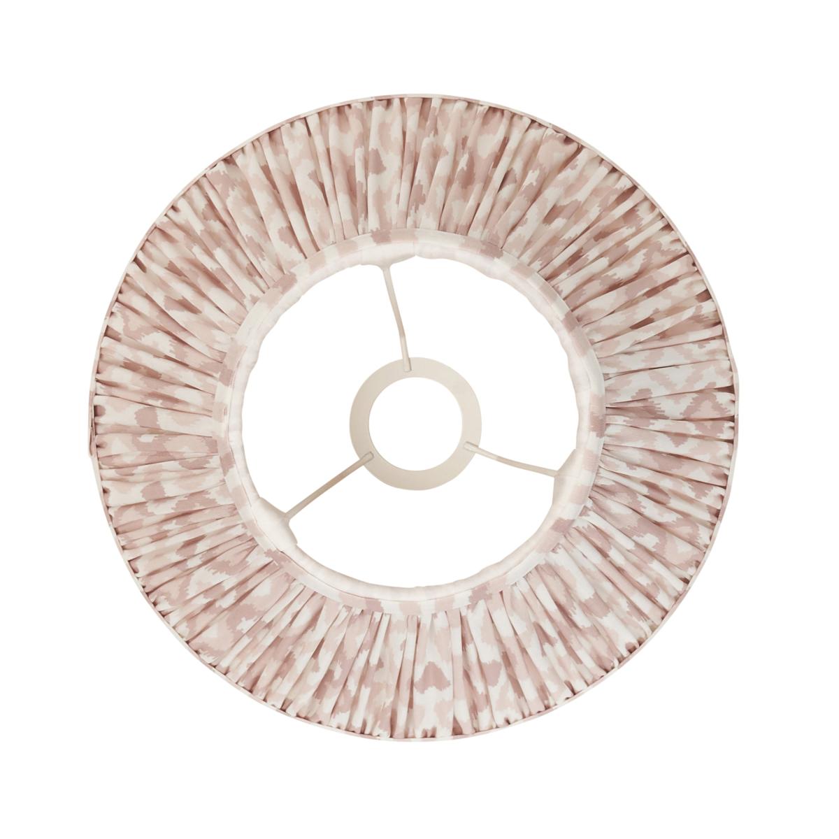 Ikat 30cm Fabric Shade - Neutral – image 5