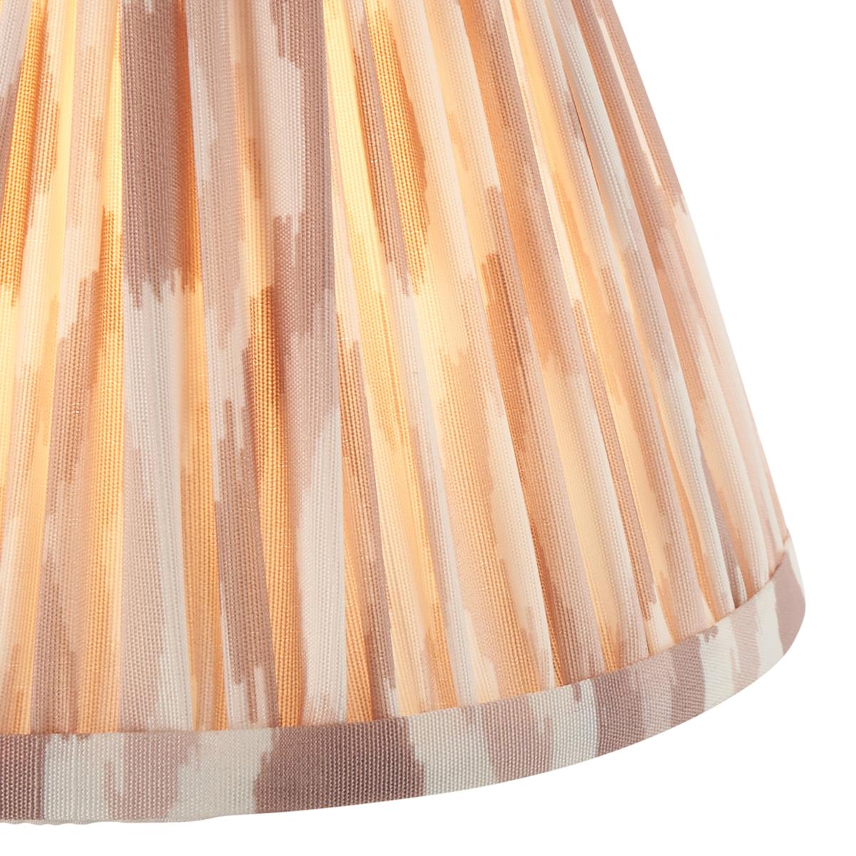 Ikat 16cm Fabric Shade - Neutral – image 3