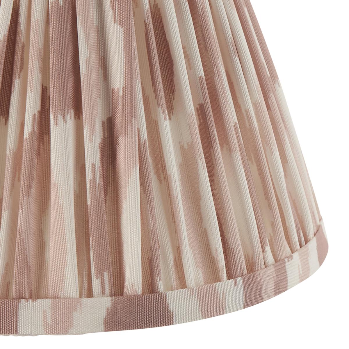 Ikat 16cm Fabric Shade - Neutral – image 4
