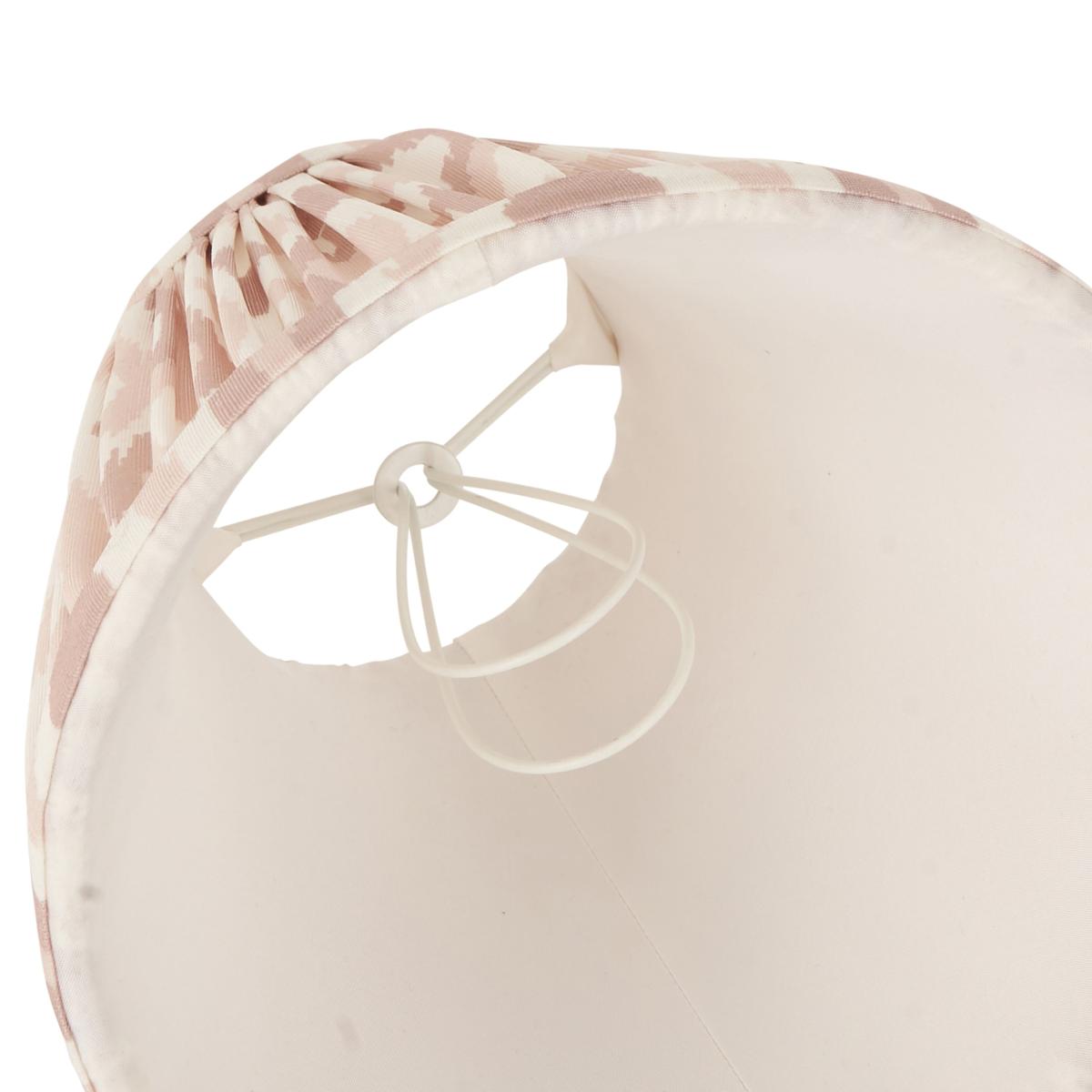Ikat 16cm Fabric Shade - Neutral – image 6