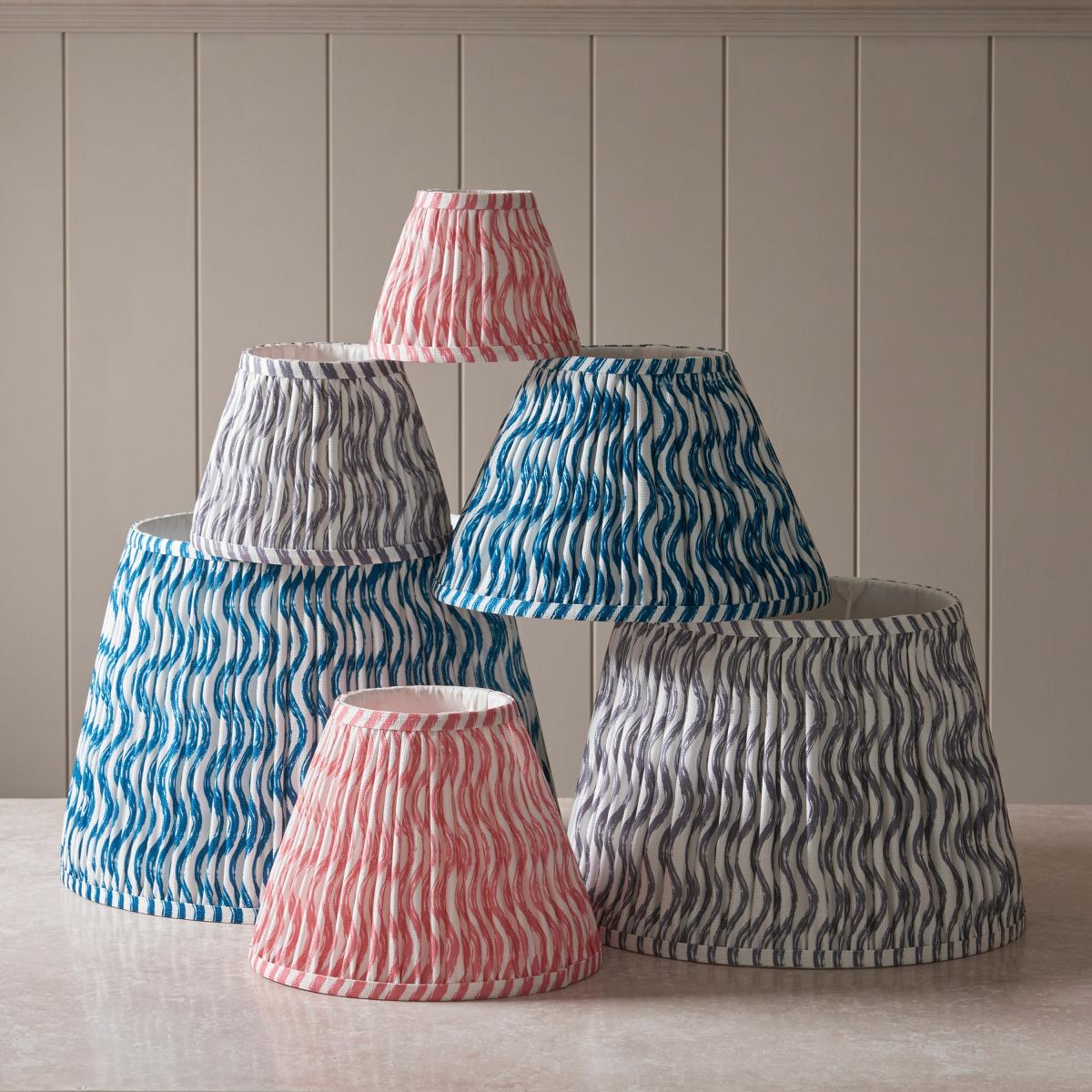 Ripple 30cm Shade - Marlin Blue – image 2