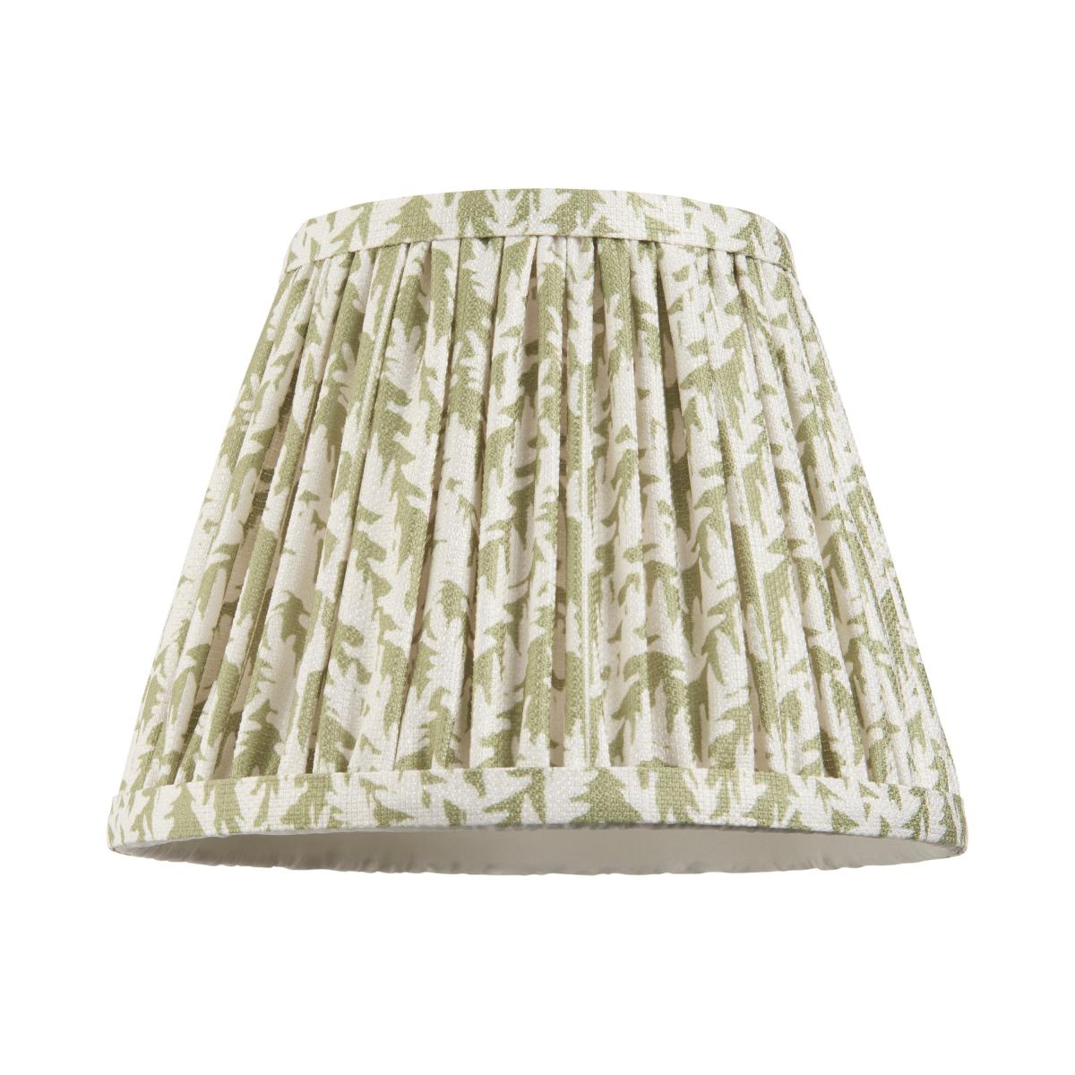 Leaf 20cm Fabric Shade - Green – image 5