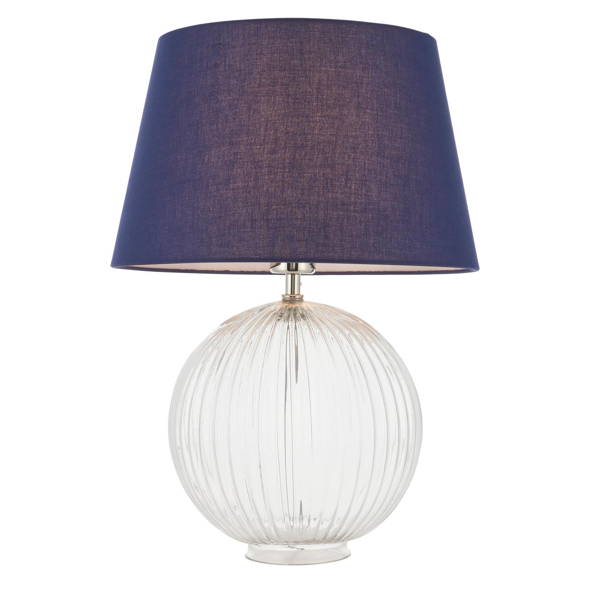 Evie 35cm Shade - Navy – image 4