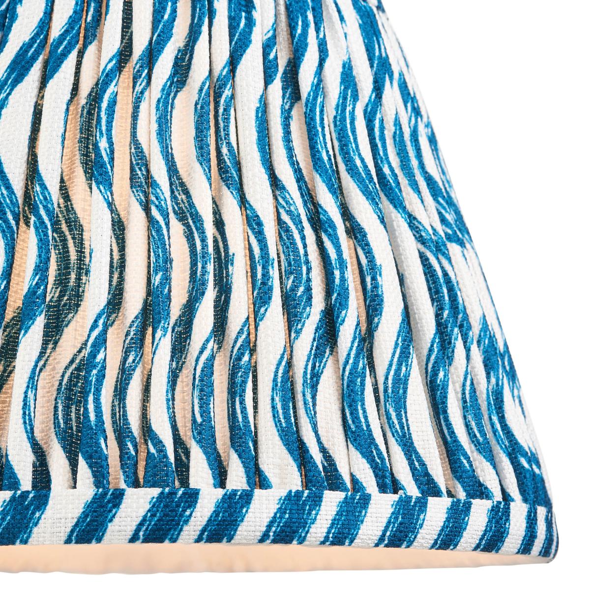 Ripple 20cm Shade - Marlin Blue – image 3