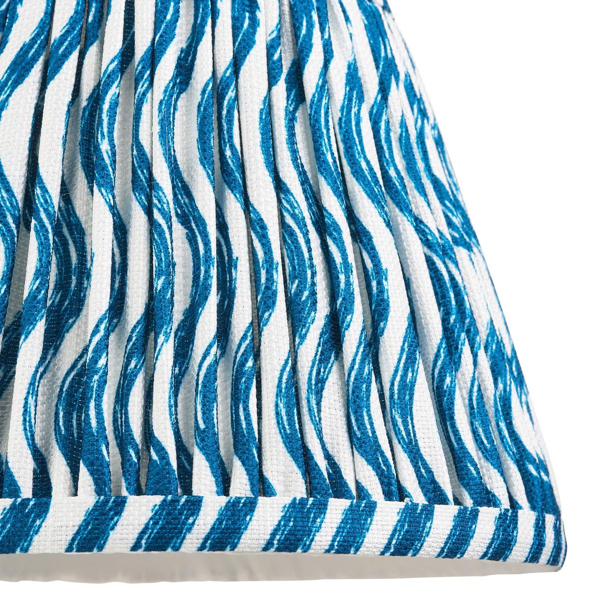 Ripple 20cm Shade - Marlin Blue – image 4