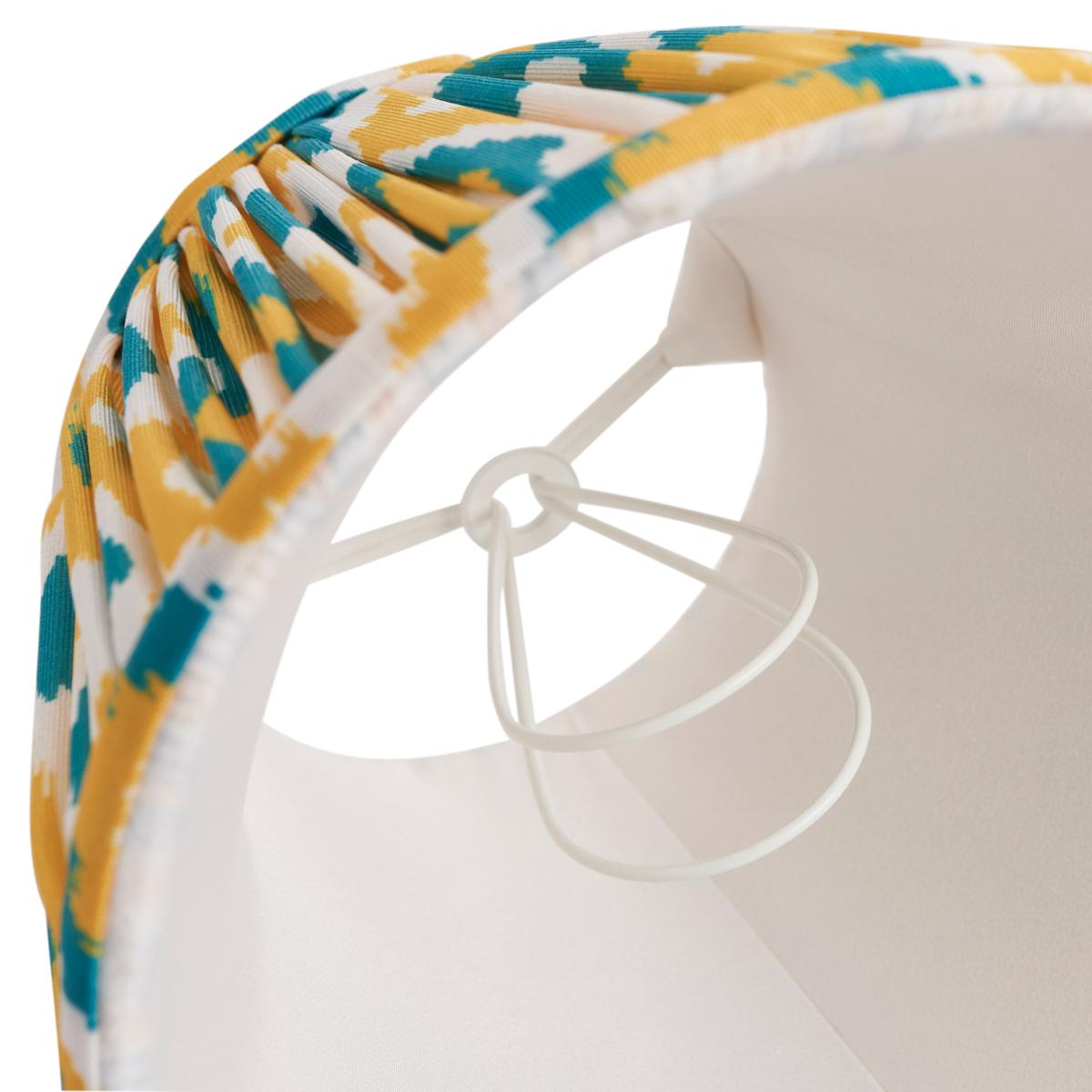 Ikat 16cm Shade - Yellow & Jade – image 5