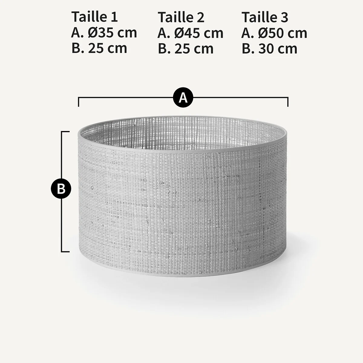 Wombat Raban Lampshade – image 8