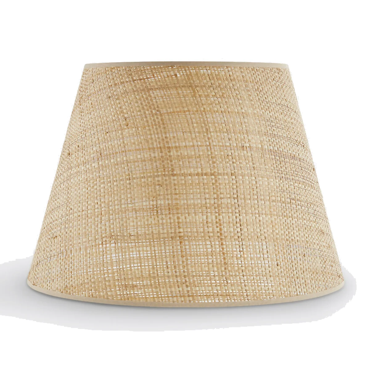 Dolkie 40cm Diameter Raffia Lampshade – image 1