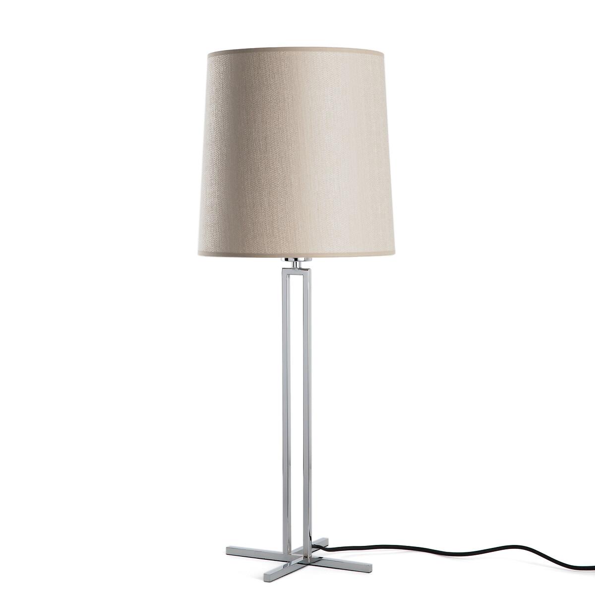 Dargeli Satin-Effect Lampshade – image 2
