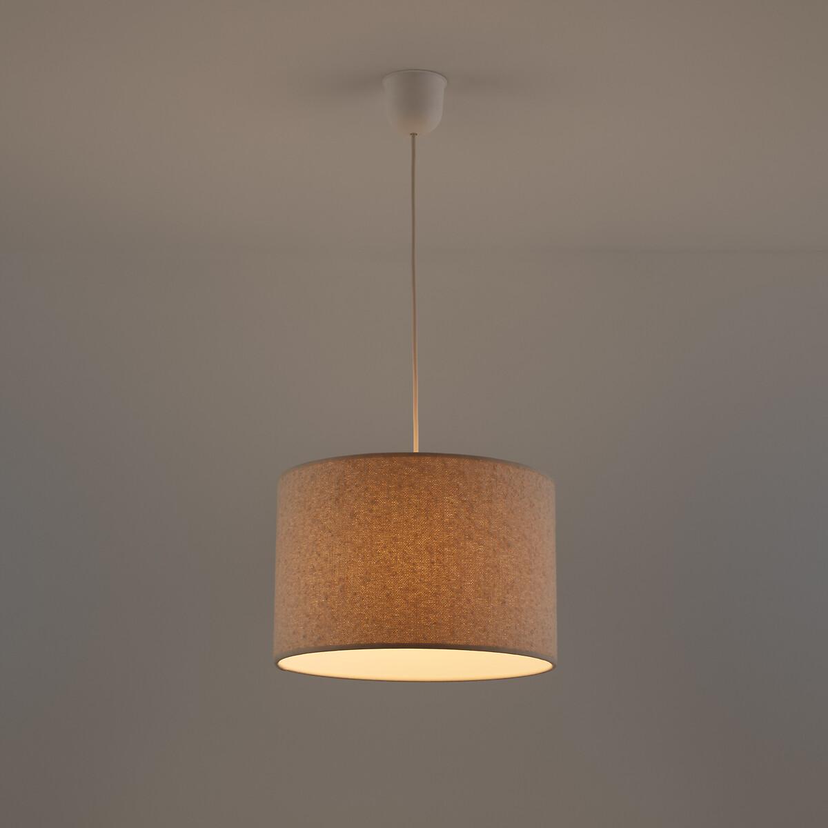 Lockie 30cm Diameter Bouclette Ceiling Lampshade – image 3