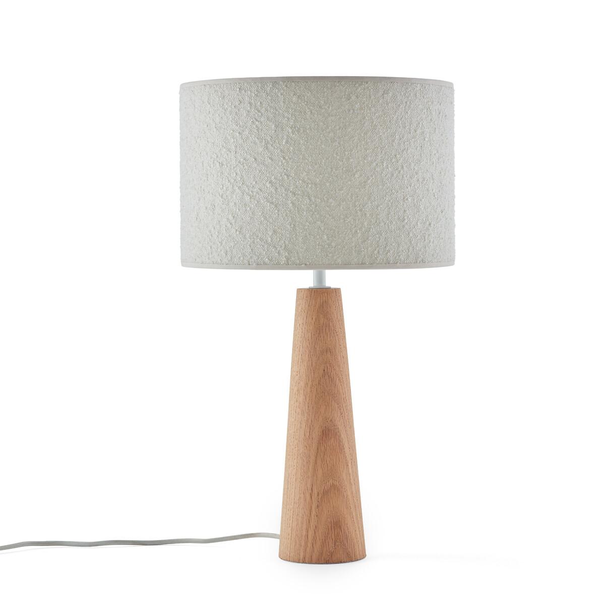 Lockie 30cm Diameter Bouclette Ceiling Lampshade – image 5