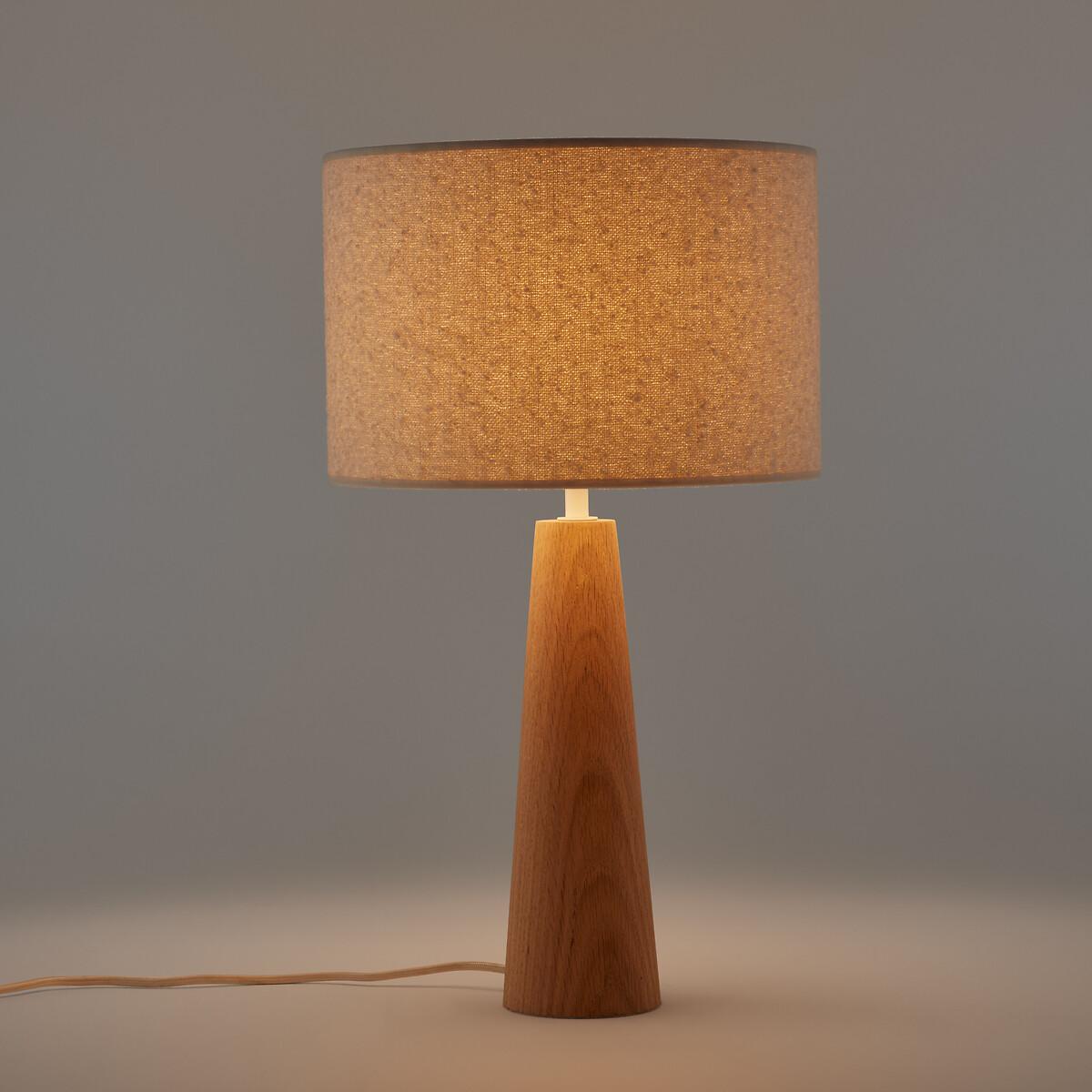 Lockie 30cm Diameter Bouclette Ceiling Lampshade – image 6