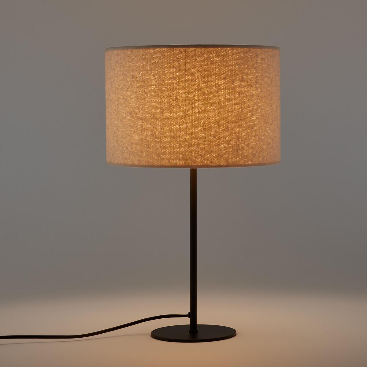 Lockie 30cm Diameter Bouclette Ceiling Lampshade – image 8